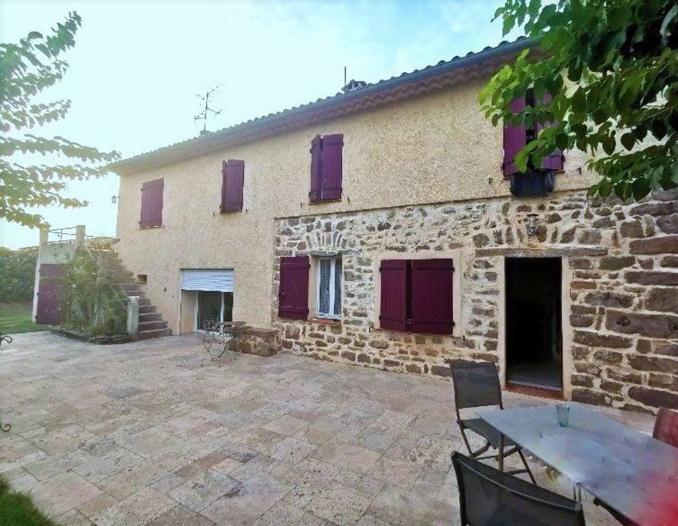 Maison provençale LE MUY (83490) AGENCE BARET